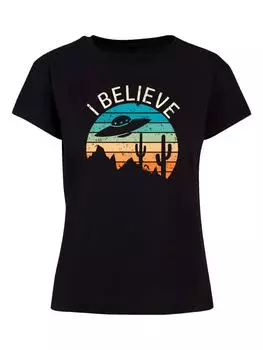 Футболка F4NT4STIC, черный