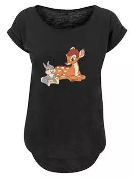 Футболка F4NT4STIC, черный