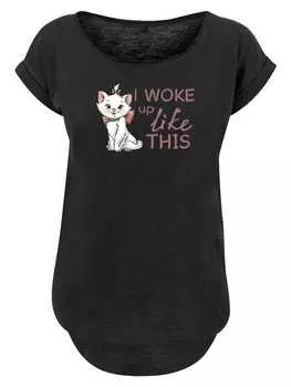 Футболка F4NT4STIC, черный