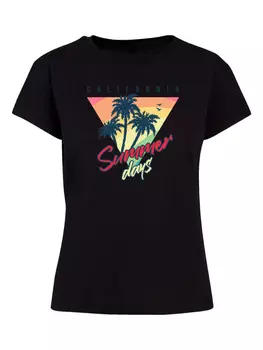 Футболка F4NT4STIC, черный