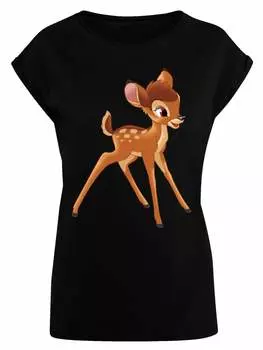 Футболка F4NT4STIC, черный