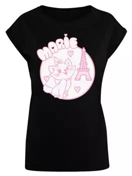 Футболка F4NT4STIC, черный