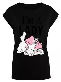 Футболка F4NT4STIC, черный