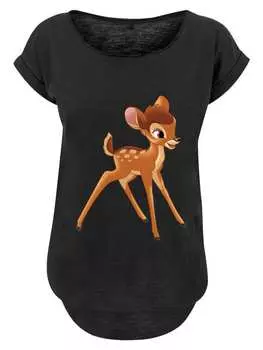 Футболка F4NT4STIC, черный