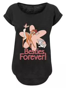 Футболка F4NT4STIC, черный