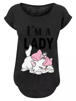 Футболка F4NT4STIC, черный