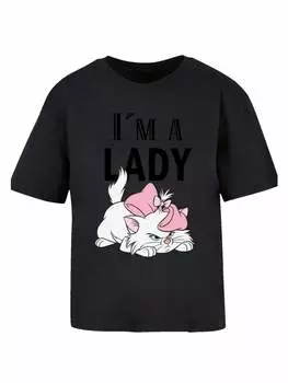 Футболка F4NT4STIC, черный