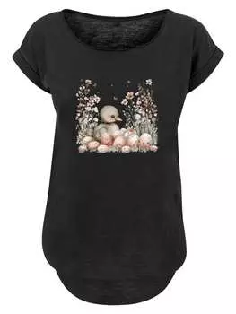 Футболка F4NT4STIC, черный