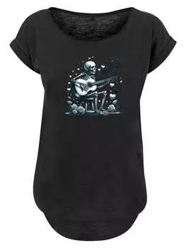 Футболка F4NT4STIC, черный