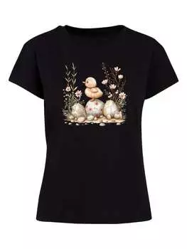 Футболка F4NT4STIC, черный