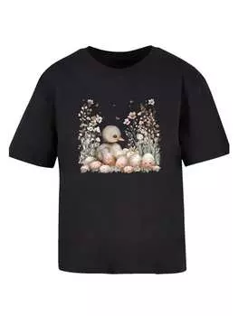 Футболка F4NT4STIC, черный