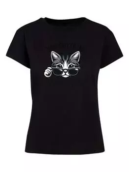 Футболка F4NT4STIC, черный