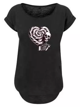 Футболка F4NT4STIC, черный