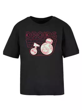 Футболка F4NT4STIC, черный