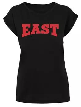 Футболка F4NT4STIC, черный