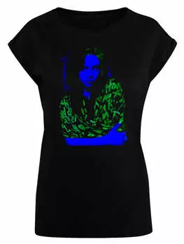 Футболка F4NT4STIC, черный