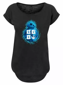 Футболка F4NT4STIC, черный