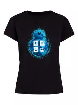 Футболка F4NT4STIC, черный