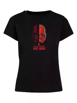 Футболка F4NT4STIC, черный