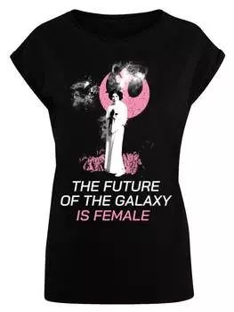 Футболка F4NT4STIC, черный