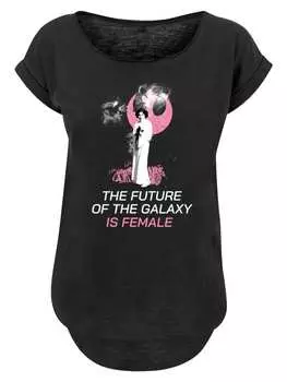 Футболка F4NT4STIC, черный