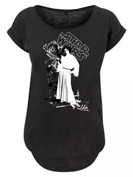 Футболка F4NT4STIC, черный