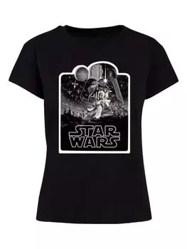 Футболка F4NT4STIC, черный