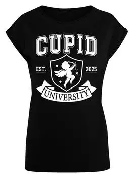 Футболка F4NT4STIC, черный