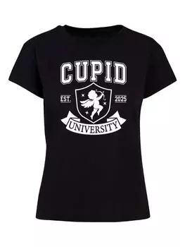 Футболка F4NT4STIC, черный