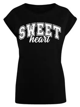 Футболка F4NT4STIC, черный