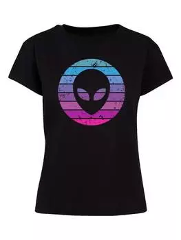 Футболка F4NT4STIC, черный