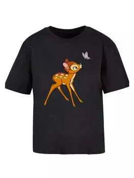 Футболка F4NT4STIC, черный