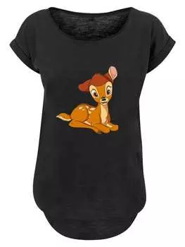 Футболка F4NT4STIC, черный