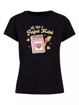 Футболка F4NT4STIC, черный