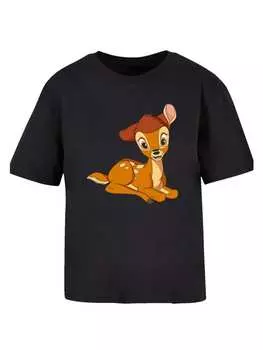 Футболка F4NT4STIC, черный