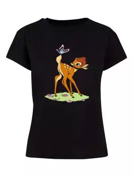 Футболка F4NT4STIC, черный