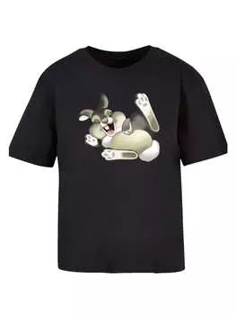 Футболка F4NT4STIC, черный