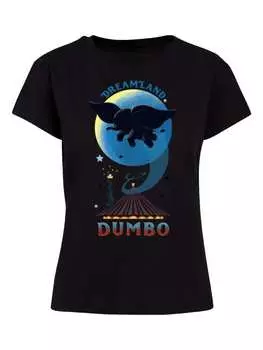 Футболка F4NT4STIC, черный