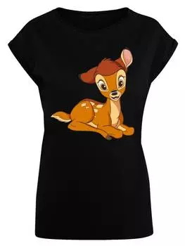 Футболка F4NT4STIC, черный