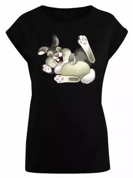 Футболка F4NT4STIC, черный