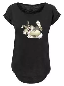 Футболка F4NT4STIC, черный