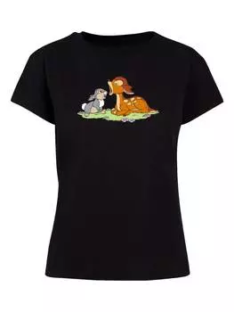 Футболка F4NT4STIC, черный