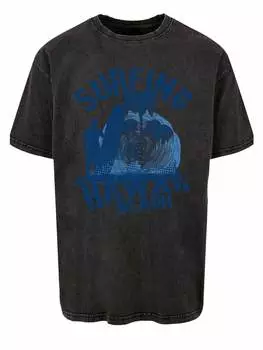 Футболка F4NT4STIC, черный