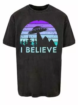 Футболка F4NT4STIC, черный