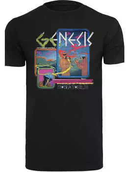 Футболка F4NT4STIC, черный