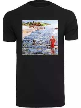 Футболка F4NT4STIC, черный