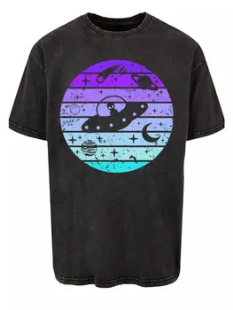 Футболка F4NT4STIC, черный