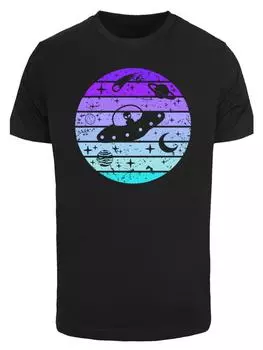 Футболка F4NT4STIC, черный