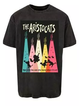 Футболка F4NT4STIC, черный