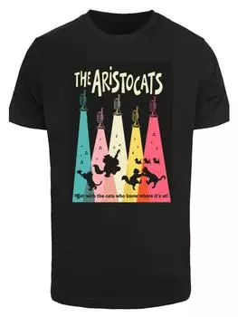 Футболка F4NT4STIC, черный